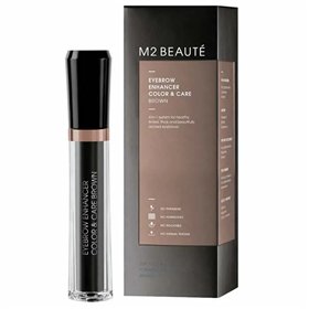 M2 Beauté Eyebrow Enhancer Color Care Brown 6ml