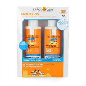 La Roche Posay Anthelios Pediatrics Spray Invisible Spf50+ 2x200ml