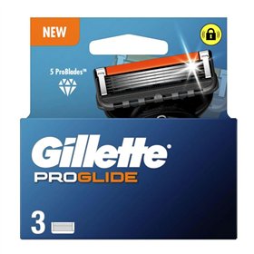 Hoja Carg Gillette Proglide Manual Rec 3