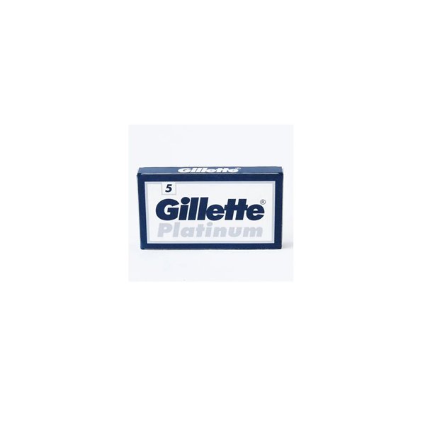 Gillette Platinum 5 Ud