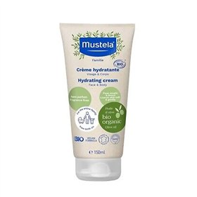 Mustela Hydrating Cream Face And Body 150ml