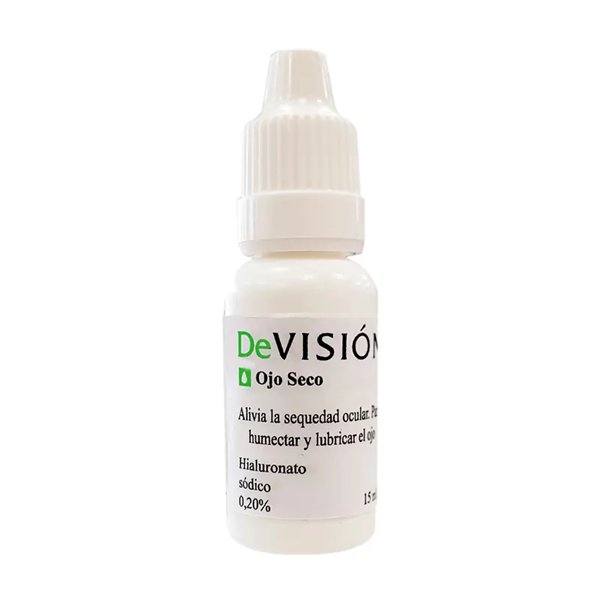 Devisión Artificial Tears Dry Eye 15ml