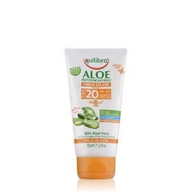 Equilibra Sun Viaje Aloe Pro Uv F20 Cr75