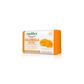 Equilibra Calendula 100 Vegetal Soap 100
