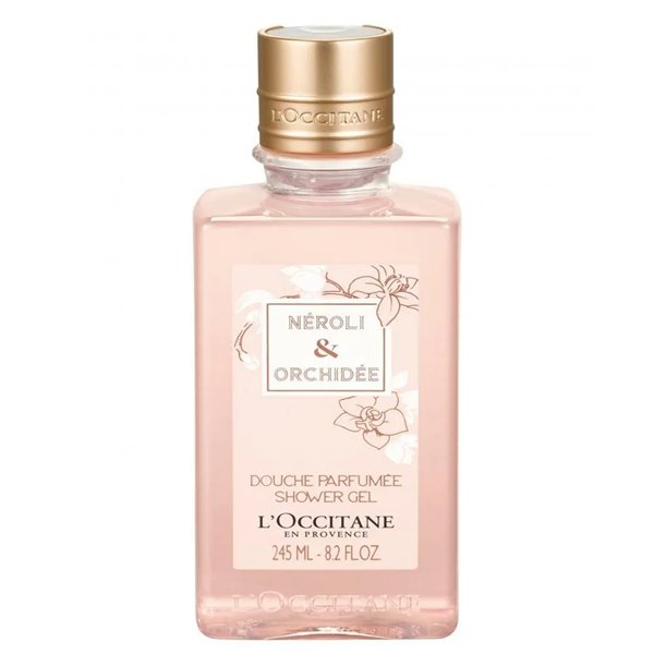 L'occitane Nerolí y Orquídea Gel De Ducha 250ml