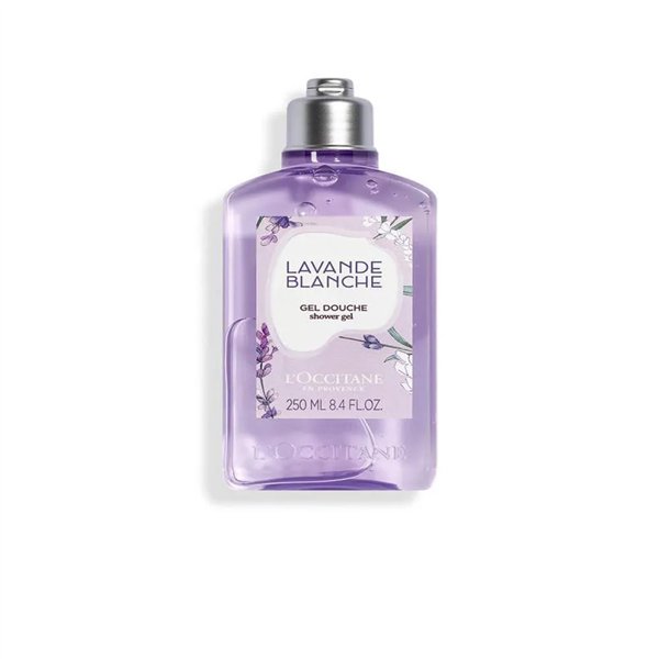 L'occitane Lavanda Gel De Ducha 250ml