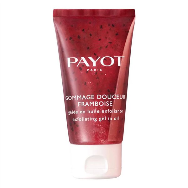Payot Les Démaquillantes Gommage Douceur Framboise 50ml