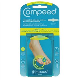 Compeed Calluses Continuous Hydration 6 units 