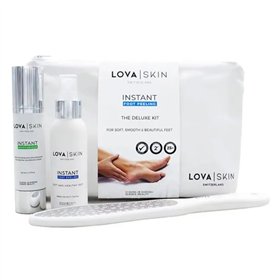 Lova Skin Instant Foot Peeling Spray 30ml Set 4 Pieces