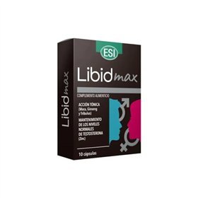 Esi Libidmax 10 Capsules