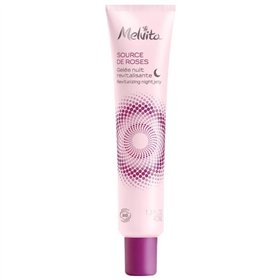 Melvita Nectar De Roses Revitalising Night Gel 40ml 