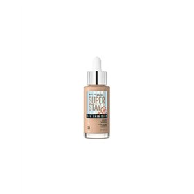 Maybelline Mayb Maq Superstay Skin Tint 24h Fdt