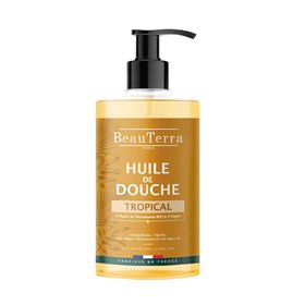Beauterra Aceite Ducha Tropical 750ml
