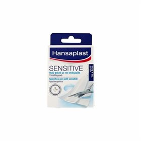 Hansaplast Sensitive Strip 1m X 6cm