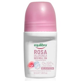Equilibra Desodorante Rollon Rose Gentle 50ml