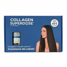 Gold Collagen Superdose Strong Hair 3x300ml Bottle 