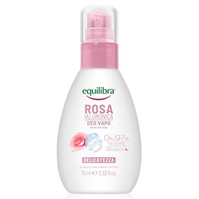 Equilibra Desodorante Spray Rose Gentle 75ml