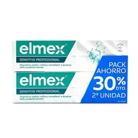 Elmex Sensitivity Toothpaste 2x75ml