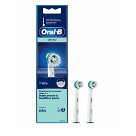 Oral-B Ortho Refill 2 Units 