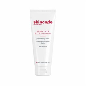 Skincode Essentials S.O.S. Oil Control Pore Refining Mask 75ml
