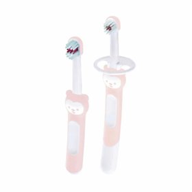 Mam Training Toothbrush Pink +5 Months