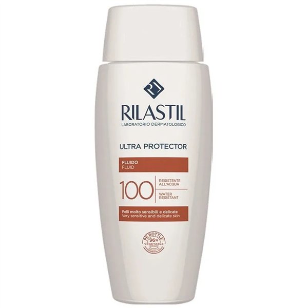 Rilastil Sun System Ultra Protective Fluid Spf 100 75ml