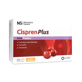 Ns Gineprotect Cispren Plus 60 Tablets
