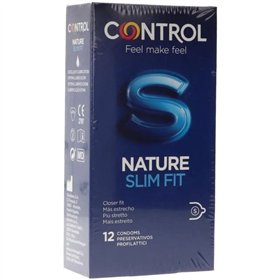 Control Nature Slim Fit 12 Condoms