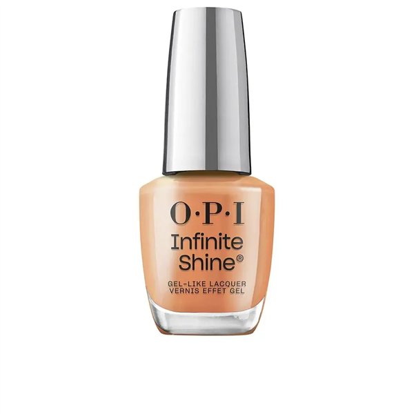 Opi Infinite Shine Esmalte De Uñas De Larga Duración Efecto Gel Always Within Peach 15ml
