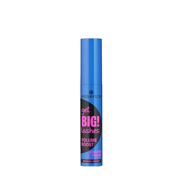 Essence Cosmetics Get Big! Lashes Volume Boost Waterproof 12ml