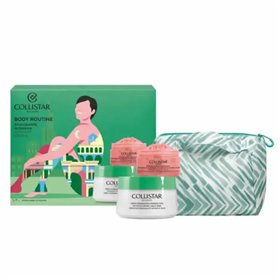 Collistar Body Routine Set 3 Pieces