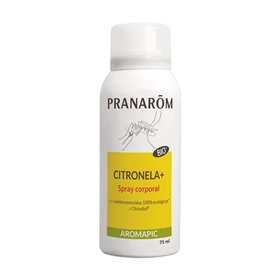 Pranarom Aromapic Body Anti-Mosquito Spray 75ml