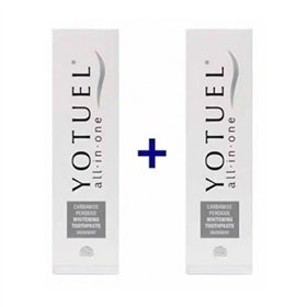 Yotuel Duo Pack All in One Snowmint Whitening Toothpaste 2 x 75 ml