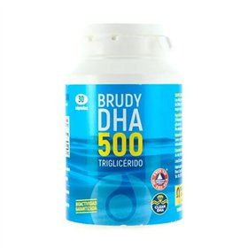 Brudy Dha 500 30 Capsules