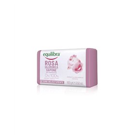 Equilibra Rose Hialuron 100 Veget Soap