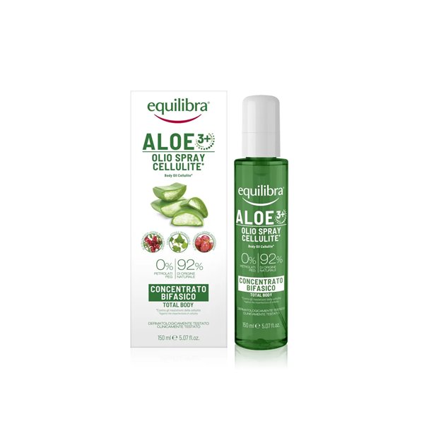 Equilibra Anticel Aloe Oil 150