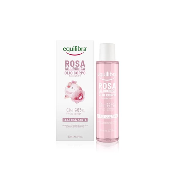 Equilibra Rose Hialuron Oil 150ml