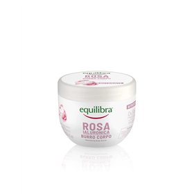 Equilibra Rose Hialuron Body Butter 300
