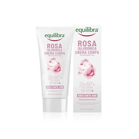 Equilibra Rose Hialuron Body Cr 150ml