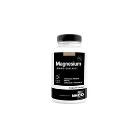 NHCO Magnesium Amino-Chelated 84 Capsules