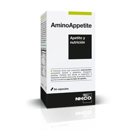 Aminoappetite 84 Capsules