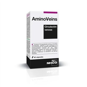 Nhco-Aminoveins 42 Capsules