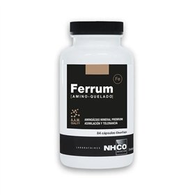 NHCO Ferrum Amino-Chelated 84 Capsules