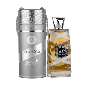 LATTAFA REMINISCENCE OUD MOOD EAU DE PARFUM SPRAY 100ML