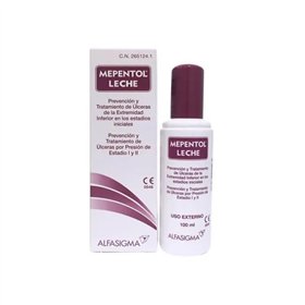 Alfasigma Mepentol Milk Emulsion 100ml