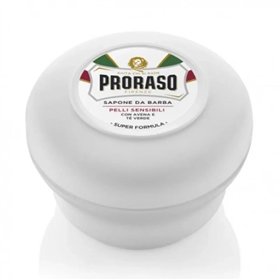 Proraso Piel Sensible Jabon De Afeitar Avena y Te Verde 150ml