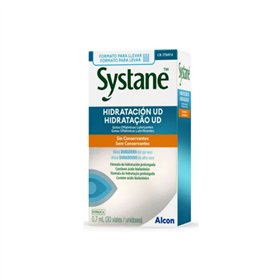 Systane Hydration UD Lubricating Eye Drops 30 Single Doses