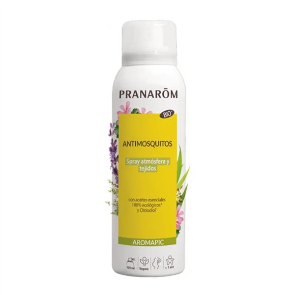 Pranarôm Aromapic Anti-Mosquito Spray 150 ml