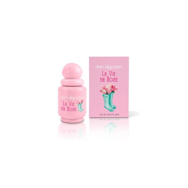Don Algodón D Algodon Wom Vie En Rose 30ml Vap
