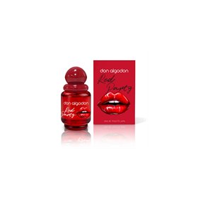 Don Algodón D Algodon Wom Red Party 30ml Vap
